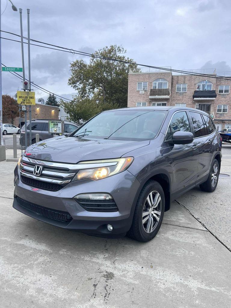 2017 Honda Pilot EX
